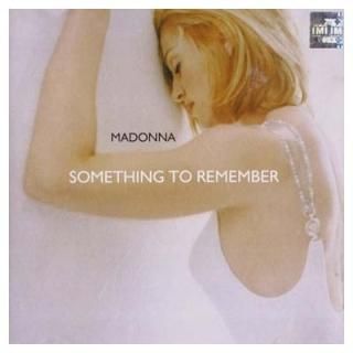 SOMETHING TO REMEMBER [Audio CD] MADONNA