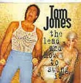 Lead And How To Swing It [Audio CD] Tom Jones ȥॸ硼