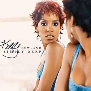 Simply Deep [Audio CD] Rowland  Kelly