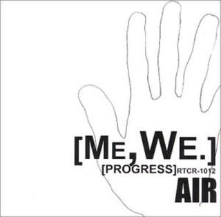 ME.WE. [Audio CD] AIR