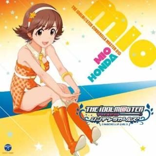THE IDOLM@STER CINDERELLA MASTER 015 ̤ [Audio CD] ̤ (CVͧΤ)