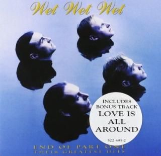 End of Part One [Audio CD] Wet Wet Wet