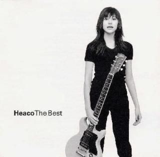 The Best [Audio CD] heaco; HEACO and ˥åإ