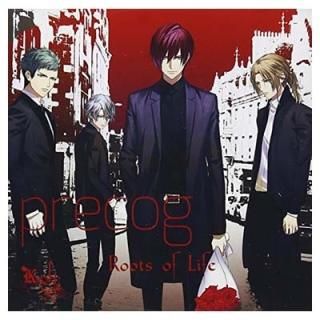 Roots of Life/precog [Audio CD] KYOHSO