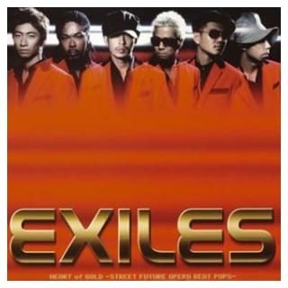 HEART of GOLD ~STREET FUTURE OPERA BEAT POPS~ [Audio CD] EXILES; COLOR; EXILE; RATHER UNIQUE; SOHJI