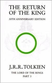 The Lord of the Rings: The Return of the King Tolkien  J. R. R.
