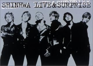LIVE&SURPRISE [DVD] [DVD]