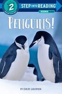 Penguins! (Step into Reading) [Paperback] Salomon  David