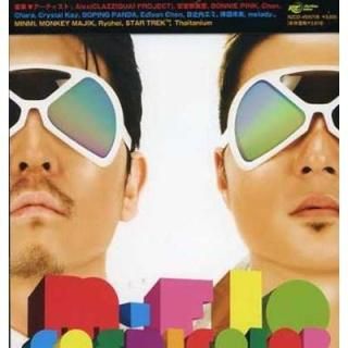 COSMICOLOR (DVD) [Audio CD] m-flo; m-flo loves DOPING PANDA; m-flo loves Alex; m-flo loves BONNIE