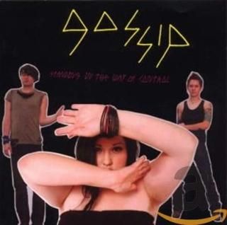 Standing In The Way of Control + Bonus Tracks [Audio CD] The Gossip