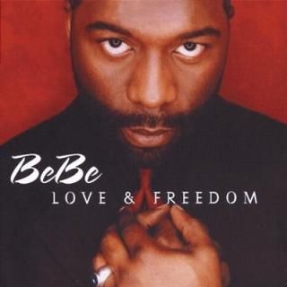 Love & Freedom [Audio CD] Winans  Bebe