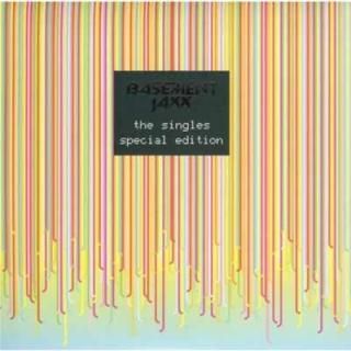 Singles [Audio CD] Basement Jaxx