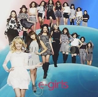 륯 [Audio CD] e-girls