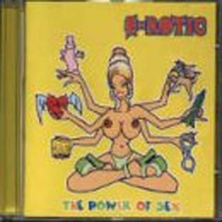 Power of Sex [Audio CD] E-Rotic