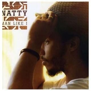 Man Like I [Audio CD] Natty