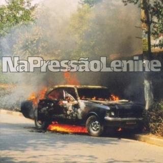 Na Pressao [Audio CD] Lenine