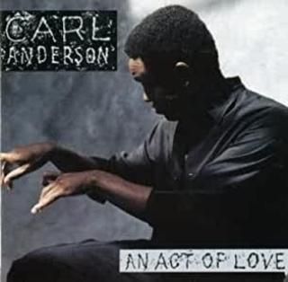 An Act of Love [Audio CD] Anderson  C