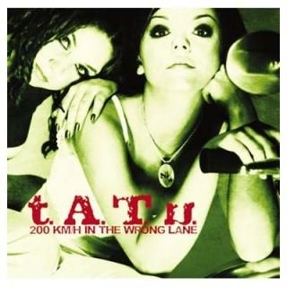 t.A.T.u. [Audio CD] t.A.T.u.