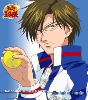  ƥ˥β THE BEST OF SEIGAKU PLAYERS II Kunimitsu Tezuka [Audio CD] ͹(ְζϺ)