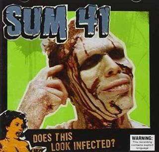 Does This Look Infected [Audio CD] SUM 41