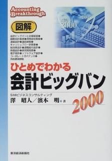 ޲ ҤȤǤ狼ץӥåХ2000 (Accounting breakthrough)    and   