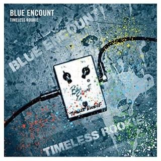 TIMELESS ROOKIE()(DVD) [Audio CD] BLUE ENCOUNT