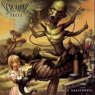 Uncle Anesthesia [Audio CD] Screaming Trees