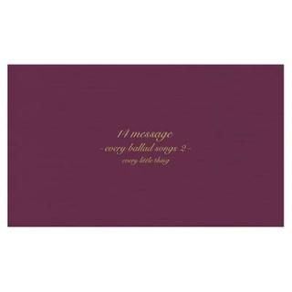 14 message ~every ballad songs 2~ () [Audio CD] Every Little Thing