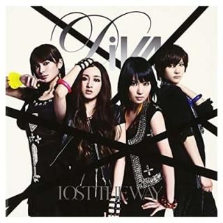 Lost the way(DVDB) [Audio CD] DiVA