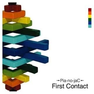 First Contact [Audio CD] Pia-no-jaC and ߸ɧ