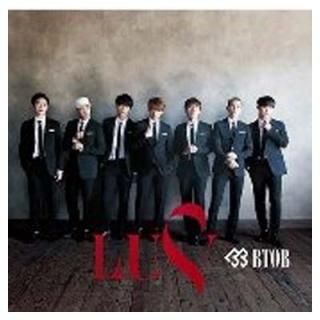 L.u.v (C) [Audio CD] BTOB