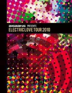 ELECTRIC LOVE TOUR 2010 [Tankobon Hardcover] £ɣǣ£Σ