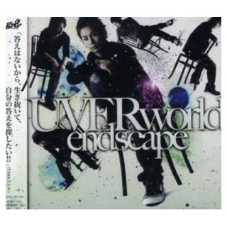 endscape [Audio CD] UVERworld; TAKUYA and ʿи