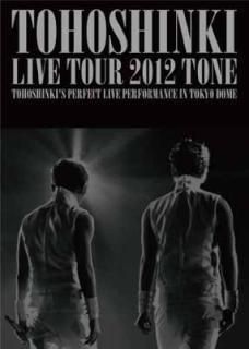  LIVE TOUR 2012 ~TONE~(3DVD)()ŵߥ˥ݥ̵ [DVD]