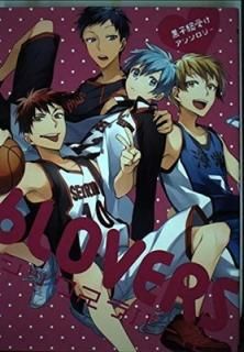 6LOVERS󥽥 (FBOOK Selection) [Comic]