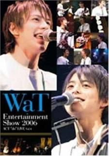WaT Entertainment Show 2006 ACTdoLIVE Vol.4 [DVD] [DVD]