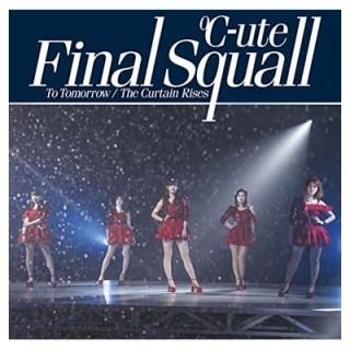 To Tomorrow/եʥ륹/The Curtain Rises(B)(DVD) [Audio CD] -ute