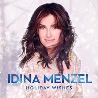 Holiday Wishes [Audio CD] Menzel, Idina
