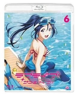 ֥饤! 󥷥㥤!! Blu-ray 6 (̾) [Blu-ray]