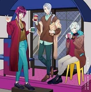 A3! Blooming WINTER EP [Audio CD] VARIOUS ARTISTS