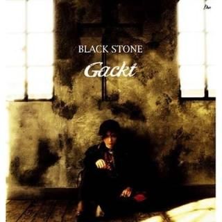 BLACK STONE [Audio CD] Gackt