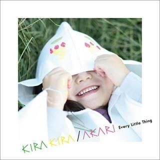 KIRA KIRA / AKARI(CD+DVD) [Audio CD] Every Little Thing