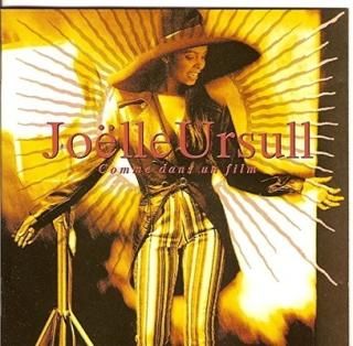 Comme Dans Un Film [Audio CD] Joelle Ursull