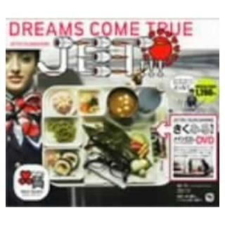 JET!!!/SUNSHINE(ߤ륻å)(DVD) [Audio CD] DREAMS COME TRUE