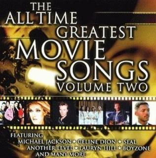 All Time Greatest Movie..Vol.2 [Audio CD] Various
