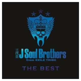 THE BEST / BLUE IMPACT (2ALBUM+2DVD) (̾) [Audio CD]  J Soul Brothers from EXILE TRIBE