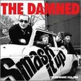 Smash It Up -The Anthology 1976-1987 [Audio CD] Damned