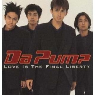 LOVE IS THE FINAL LIBERTY [Audio CD] DA PUMP; m.c.AT; ٳ and ɧ