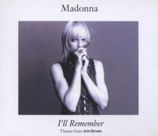 I'll Remember [Audio CD] Madonna