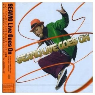 Live Goes On [Audio CD] SEAMO; SEAMO feat.ƥå&΢å; SEAMO feat.KURO; SEAMO feat.AZU; SEAMO fea